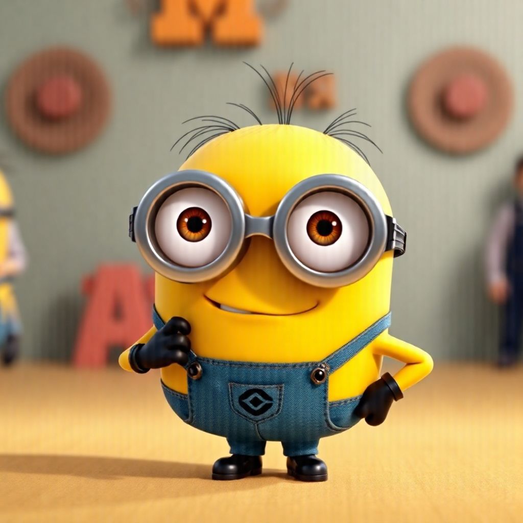 นวัตกรรมที่ใช้ใน 'Despicable Me 4': ยกระดับแอนิเมชัน